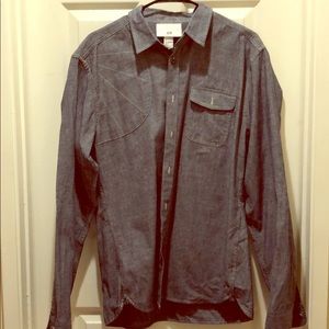 Men’s button up